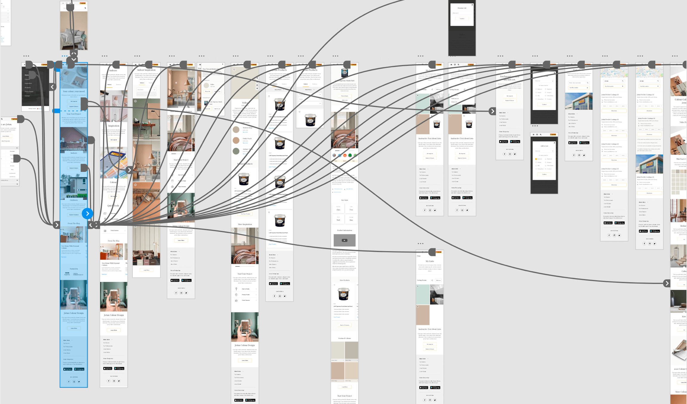 Prototyping-Mobile